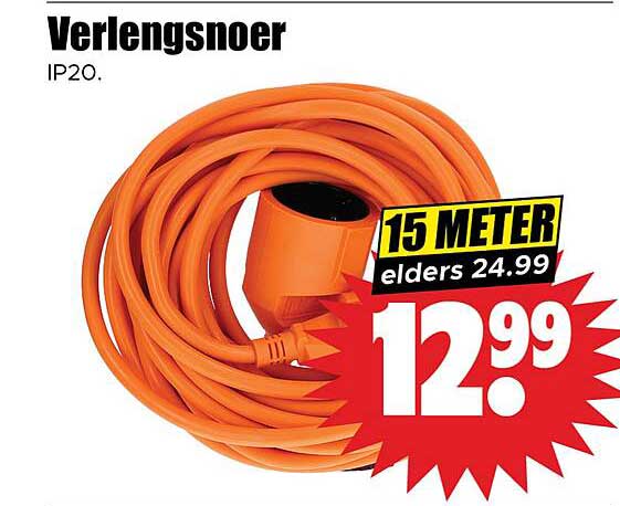 Verlengsnoer