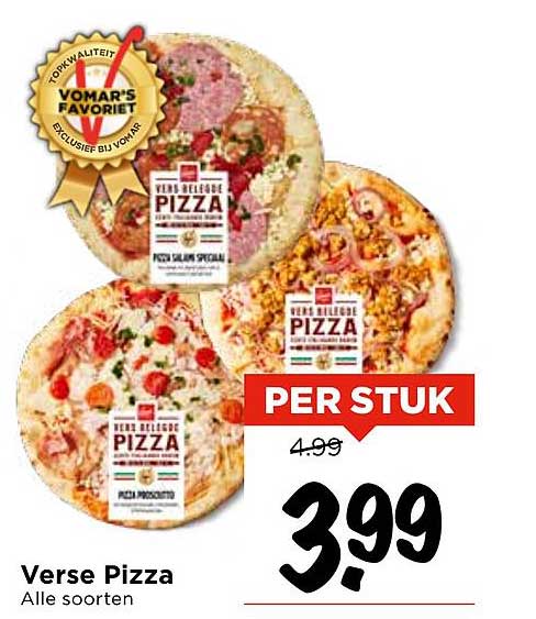 Verse Pizza