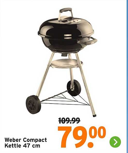 Weber Compact Kettle 47 cm