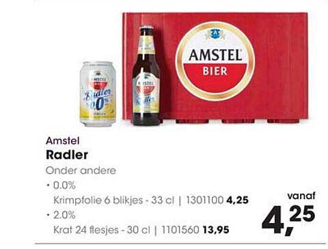 Amstel Radler
