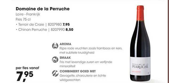 Domaine de la Perruche