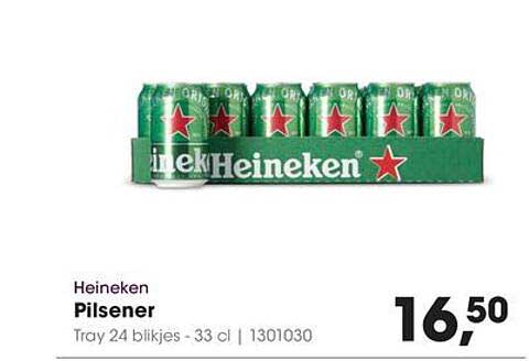 Heineken Pilsener