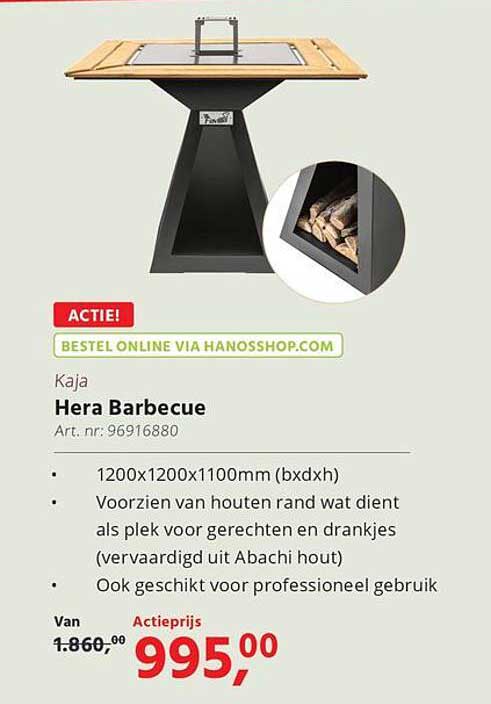 Hera Barbecue