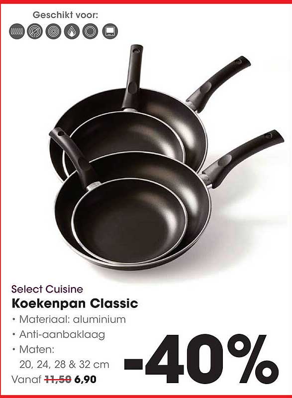 Koekenpan Classic