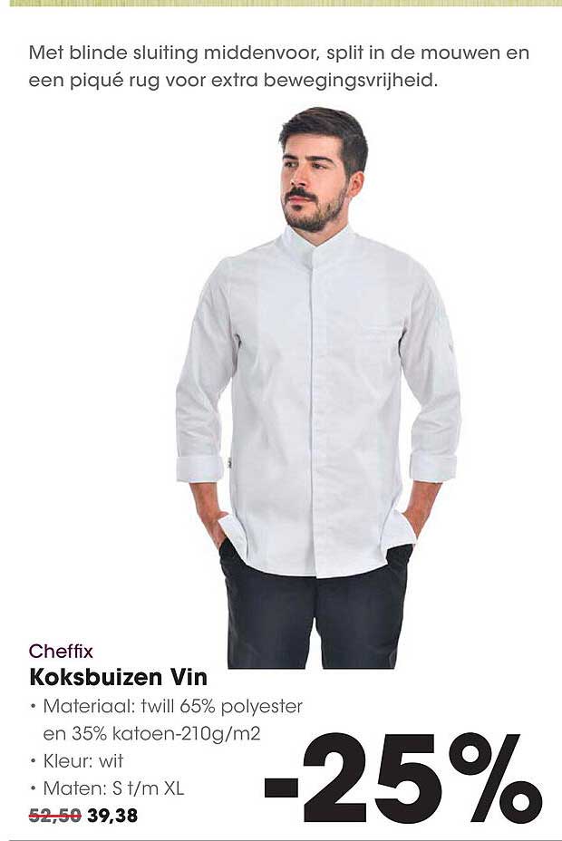 Koksbuizen Vin