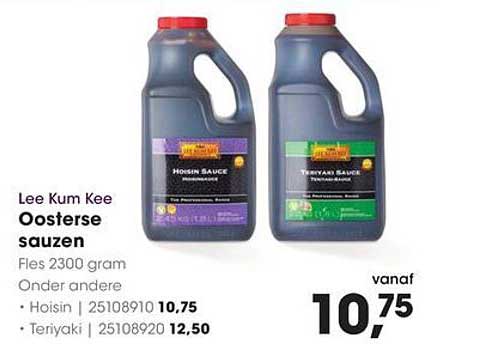 Lee Kum Kee Oosterse sauzen