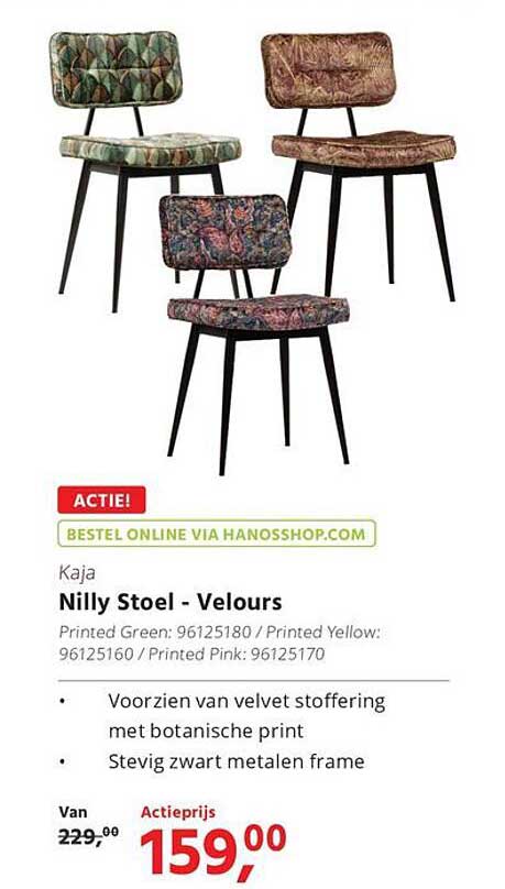 Nilly Stoel - Velours