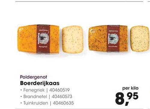 Poldergenot Boerderijkaas