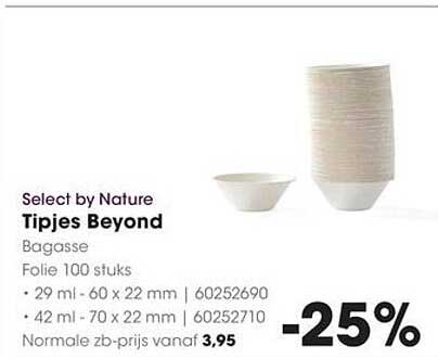 Tipjes Beyond