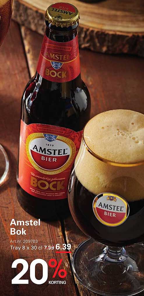 Amstel Bok