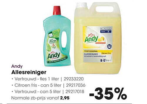 Andy Allesreiniger
