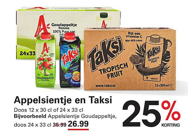 Appelsientje en Taksi