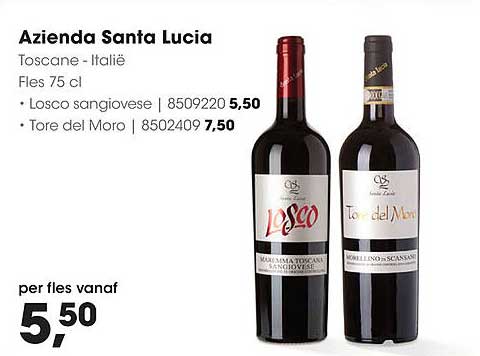 Azienda Santa Lucia
