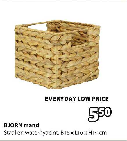 BJORN mand