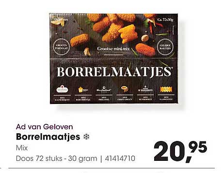 Borrelmaatjes