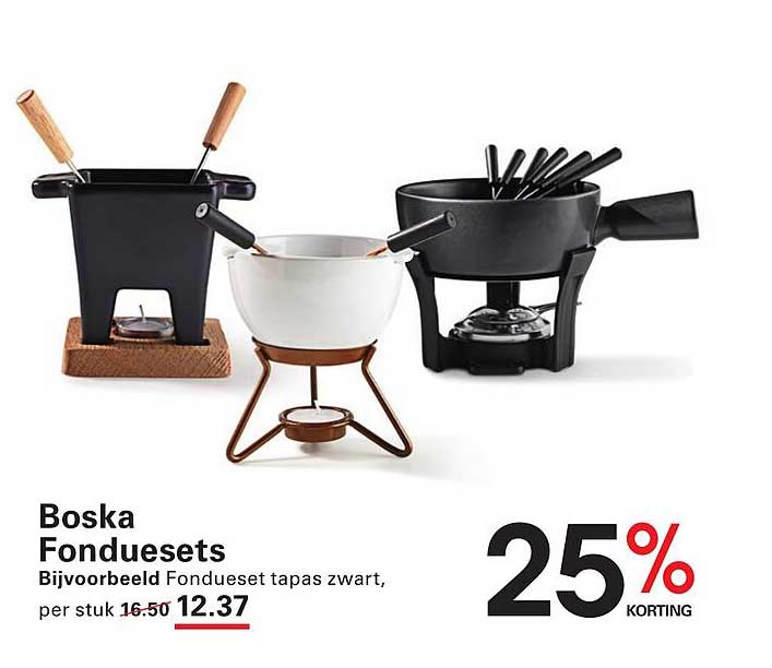 Boska Fondue sets