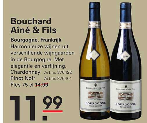 Bouchard Ainé & Fils Bourgogne