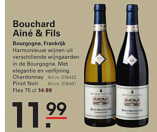Bouchard Ainé & Fils