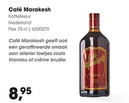 Café Marakesh