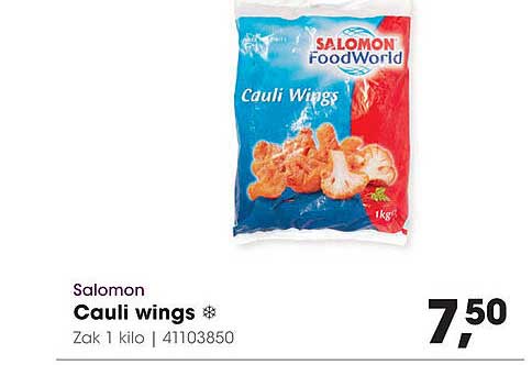 Cauli wings