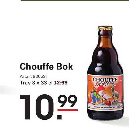 Chouffe Bok