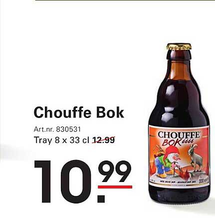 Chouffe Bok