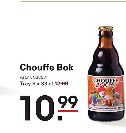 Chouffe Bok