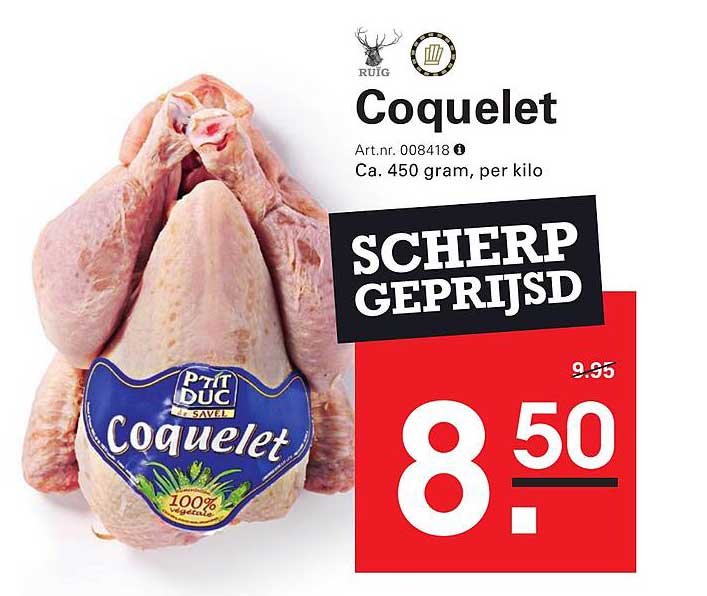 Coquelet