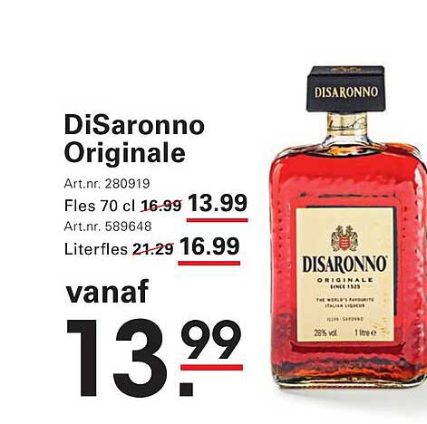 DiSaronno Originale