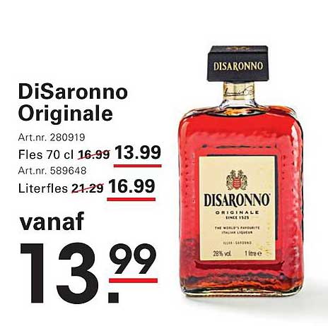 DiSaronno Originale