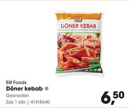 Döner kebab