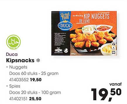 Duca Kipsnacks