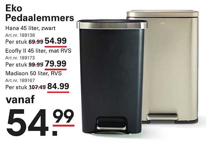 Eko Pedaalemmers