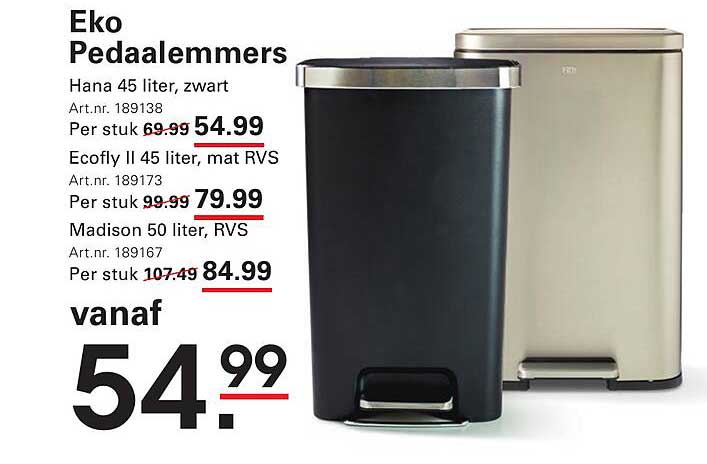 Eko Pedaleemmers