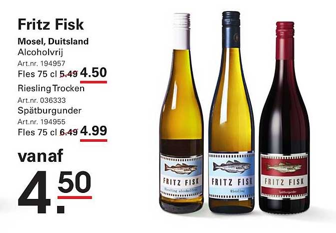 Fritz Fisk