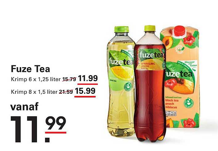 Fuze Tea