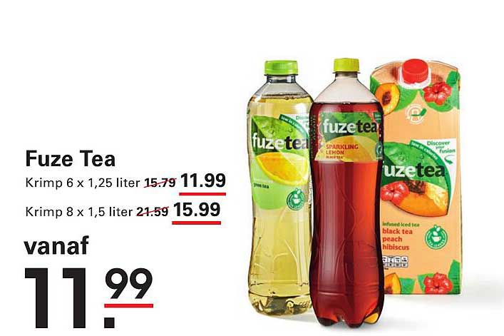 Fuze Tea