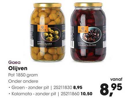 Gaea Olijven