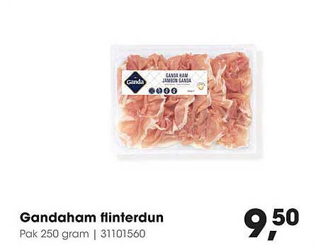 Gandaham flinterdun
