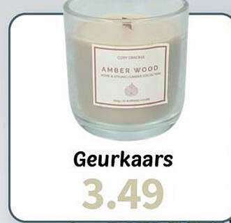 Geurkaars