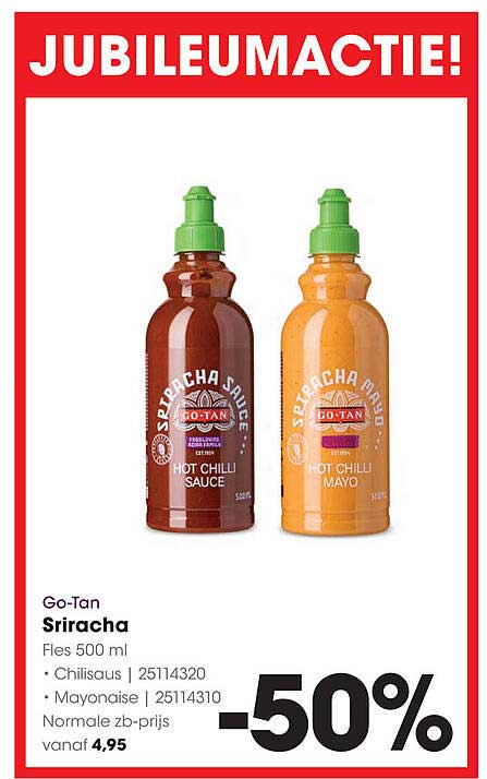 Go-Tan Sriracha