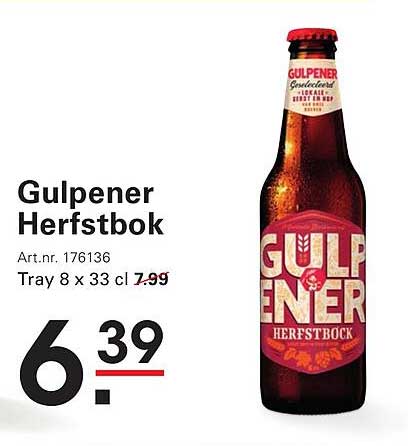 Gulpener Herfstbok