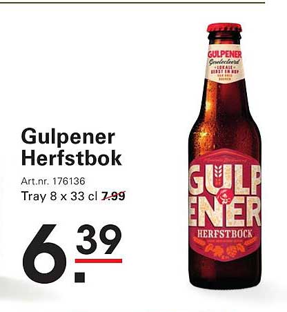 Gulpener Herfstbok
