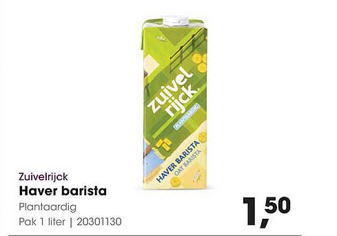 Haver barista