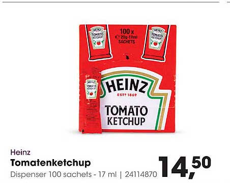 Heinz Tomatenketchup