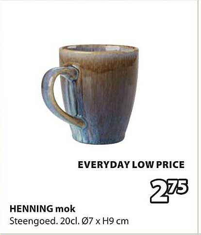 HENNIG mok