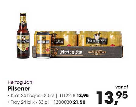 Hertog Jan Pilsener