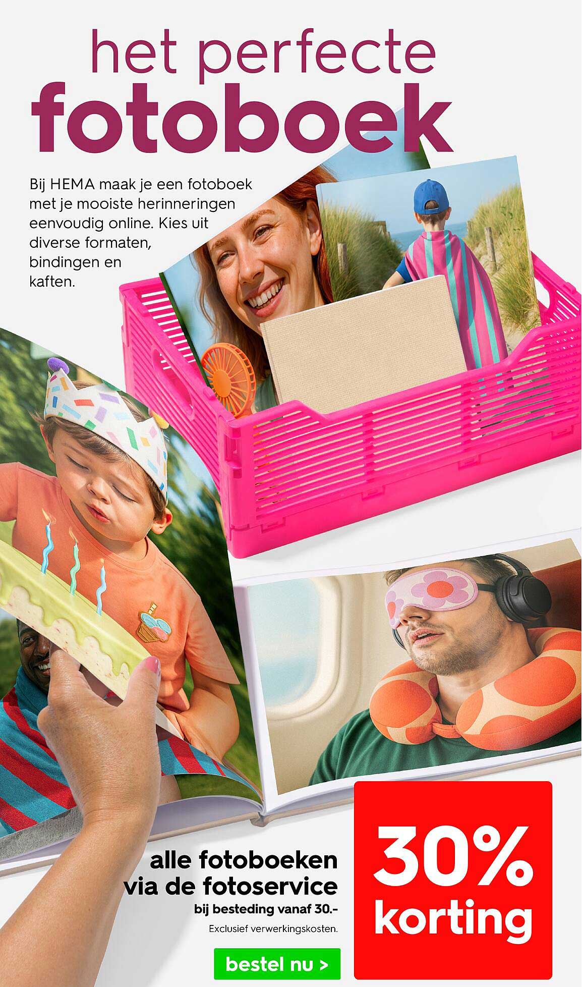 het perfecte fotoboek