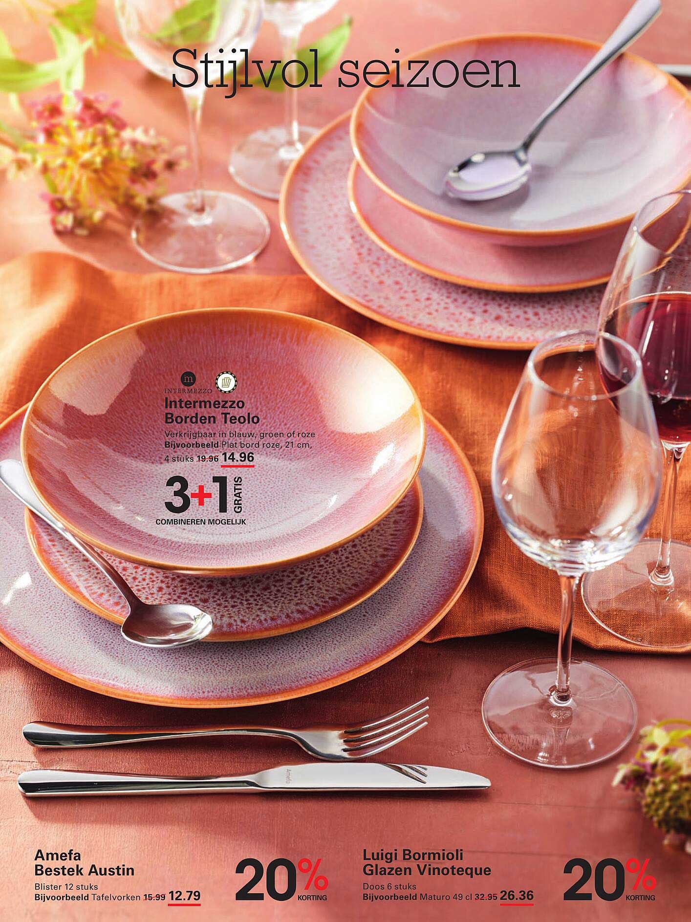 Intermezzo Bordenset Teolo 3+1 Gratis
