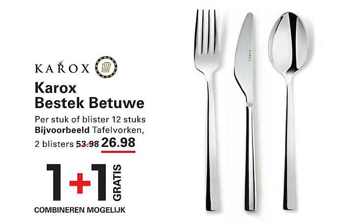 Karox Bestek Betuwe